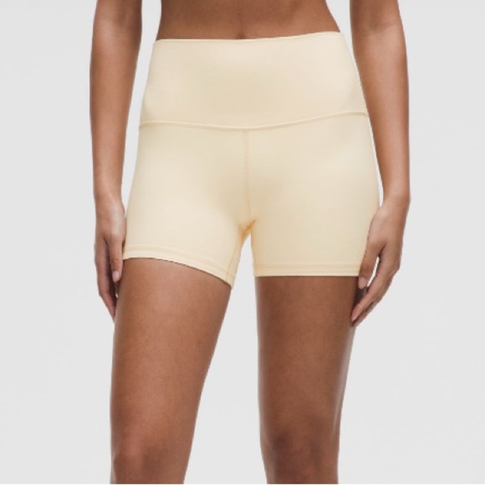 Lululemon Align HR Shorts 4”